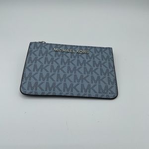 Michael Kors Jet Set Travel Coin Pouch with ID